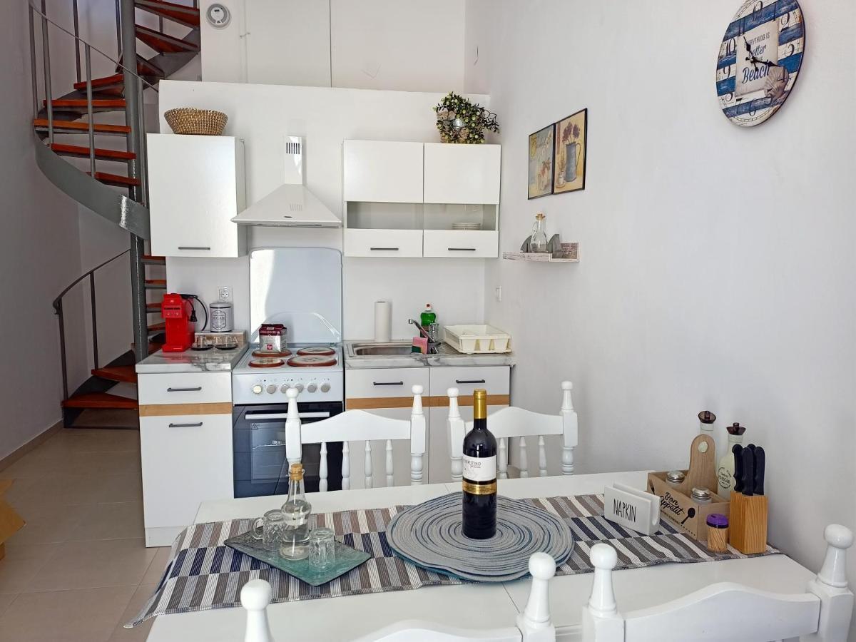 Amphitrite'S Haven - Cycladic House In Marpissa, Paros Villa Екстериор снимка