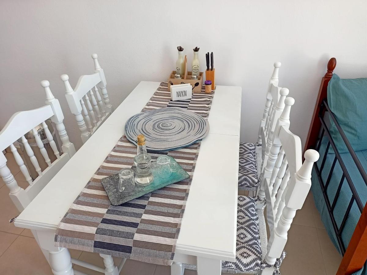 Amphitrite'S Haven - Cycladic House In Marpissa, Paros Villa Екстериор снимка