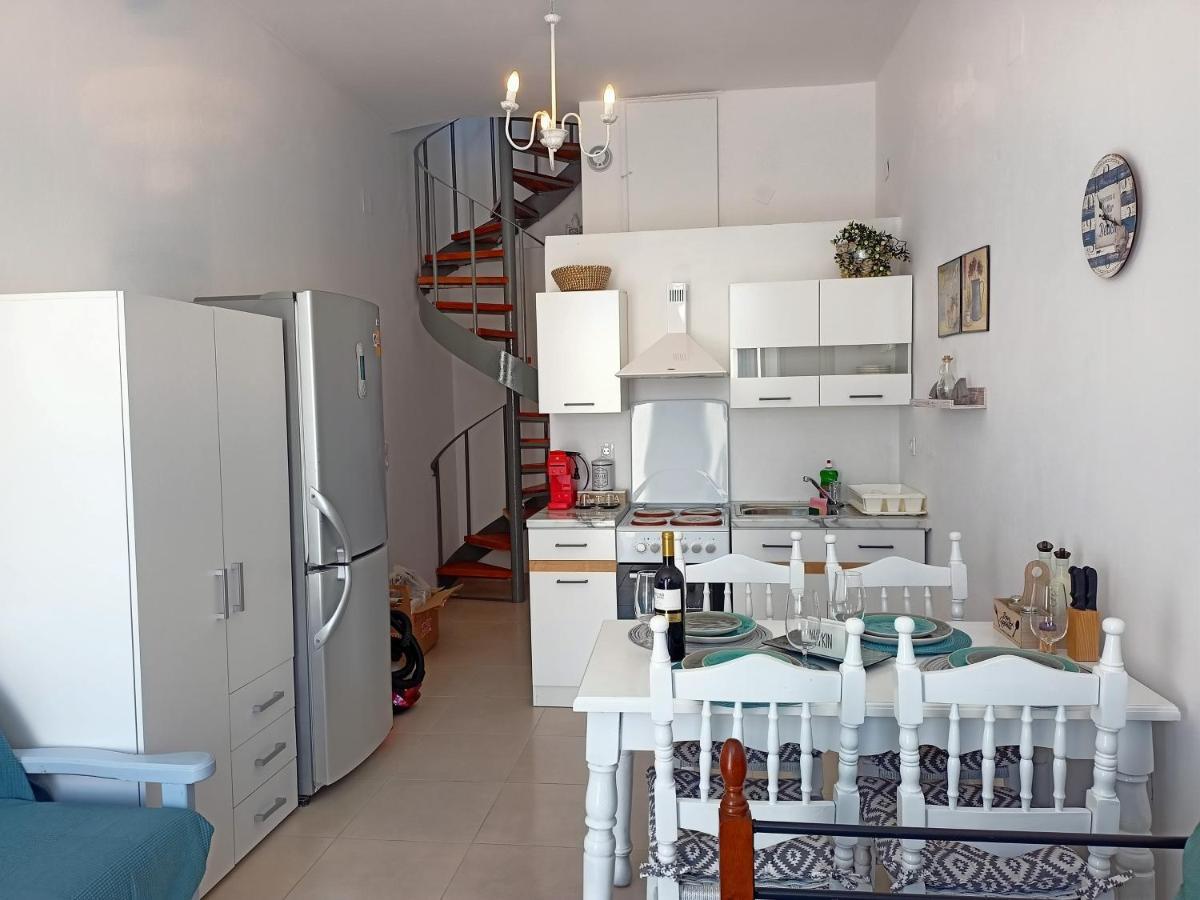 Amphitrite'S Haven - Cycladic House In Marpissa, Paros Villa Екстериор снимка