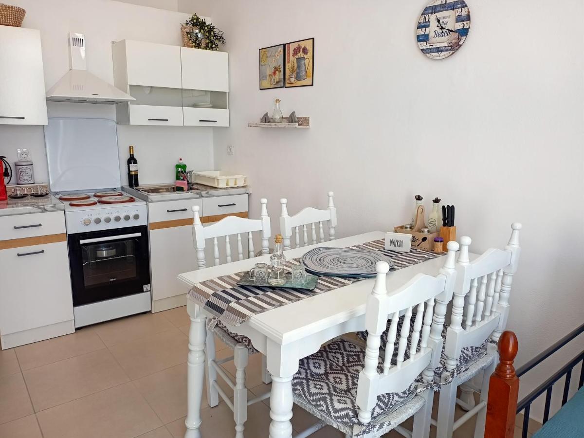 Amphitrite'S Haven - Cycladic House In Marpissa, Paros Villa Екстериор снимка