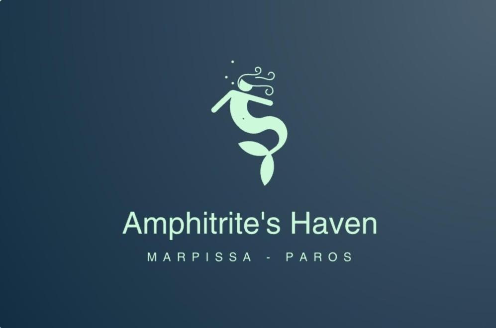 Amphitrite'S Haven - Cycladic House In Marpissa, Paros Villa Екстериор снимка