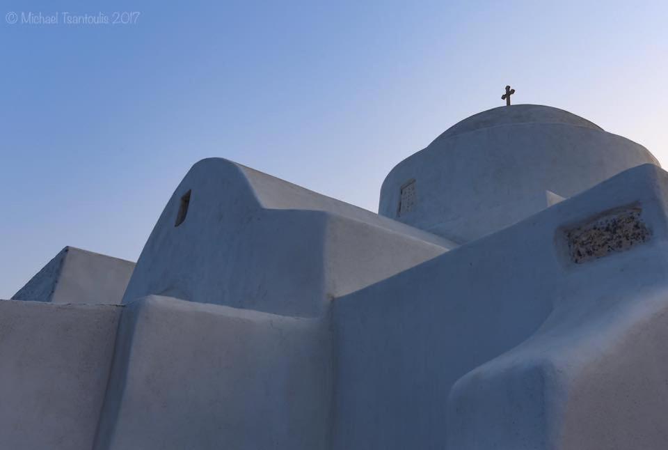 Amphitrite'S Haven - Cycladic House In Marpissa, Paros Villa Екстериор снимка